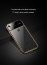 Vaku ® Apple iPhone XR Dual Polarized Glossy Edition + Full Logo Display Electroplated Shine Case