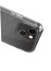 Vaku Luxos ® Apple iPhone 13 Series Star Struck Series Transparent Protective Hard Back Cover [ Only Back Cover ]