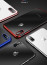 Vaku ® Apple iPhone XS CAUSEWAY Series Top Quality Soft Silicone 4 Frames + Ultra-thin Transparent Cover