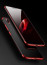 Vaku ® Vivo X21 CAUSEWAY Series Electroplated Shine Bumper Finish Full-View Display + Ultra-thin Transparent Back Cover