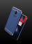 Vaku ® OnePlus 6 Ling Series Ultra-thin Metal Electroplating Splicing PC Back Cover