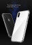 Vaku ® Apple iPhone 8 Gorilla Glass Unbreakable PureView Series Anti-Drop 4-Corner 360° Protection Full Transparent TPE Back Cover