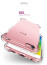 Vaku ® Oppo F1S PureView Series Anti-Drop 4-Corner 360° Protection Full Transparent TPU Back Cover Transparent