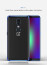 Vaku ® OnePlus 6 CAUSEWAY Series Electroplated Shine Bumper Finish Full-View Display + Ultra-thin Transparent Back Cover