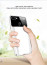 Vaku ® Oppo F9 / F9 PRO Polarized Glass Glossy Edition PC 4 Frames + Ultra-Thin Case Back Cover
