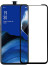 Dr. Vaku ® Oppo Reno 2F Full Edge-to-Edge Ultra-Strong Ultra-Clear Full Screen Tempered Glass- Black