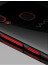 Vaku ® Vivo V9 CAUSEWAY Series Electroplated Shine Bumper Finish Full-View Display + Ultra-thin Transparent Back Cover
