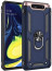 Vaku ® Samsung Galaxy A80 Hawk Ring Shock Proof Cover with Inbuilt Kickstand