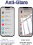 Vaku ® Apple iPhone 14 Privacy Screen Protector Anti Scratch Anti-spy Protection Glass