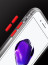 Vaku ® Apple iPhone 8 Translucent Armor Case with 3 sets of Colored Buttons PC Case
