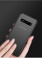 Vaku ® Samsung Galaxy S10 Translucent Armor Case + Extra Color Buttons Back Cover
