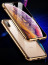 Vaku ® Apple iPhone XS Max Electronic Auto-Fit Magnetic Wireless Edition Aluminium Ultra-Thin CLUB Series Back Cover