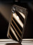 Vaku ® Apple iPhone XS Kowloon Electroplated Edition Soft Silicone 4 Frames Plus Ultra-Thin Case Transparent Cover