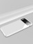 Vaku ® Apple iPhone X Polar Glassy Edition PC 4 Frames + Ultra-Thin Case Back Cover