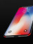 Vaku ® Apple iPhone X / XS Feather Series Paper-Thin Ultra-Light Matte Finish PC Back Cover Black