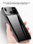 Vaku ® Vivo V9 Polarized Glass Glossy Edition PC 4 Frames + Ultra-Thin Case Back Cover