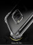 Vaku ® Samsung Galaxy A7 (2016) PureView Series Anti-Drop 4-Corner 360° Protection Full Transparent TPU Back Cover Transparent