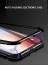Vaku ® OnePlus 6T Electronic Auto-Fit Magnetic Wireless Edition Aluminium Ultra-Thin CLUB Series Back Cover