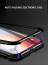 Vaku ® Xiaomi Redmi K20 / K20 Pro  Electronic Auto-Fit Magnetic Wireless Edition Aluminium Ultra-Thin CLUB Series Back Cover