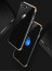 Joyroom ® Apple iPhone 7 Plus Clint Series Ultra-thin Metal Electroplating Splicing PC Back Cover