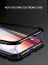 Vaku ® Apple iPhone XS Electronic Auto-Fit Magnetic Wireless Edition Aluminium Ultra-Thin CLUB Series Back Cover