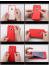 Vaku ® Apple iPhone 6 Plus / 6S Plus 7D Series PC Case  Dual-Colour Finish 3-in-1 Ultra-thin Slim Front Case + Tempered + Back Cover