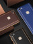 Vaku ® Vivo V7 Plus Vertical Leather Stitched Gold Electroplated Soft TPU Back Cover