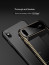 Vaku ® Apple iPhone XS Max Dual Polarized Glossy Edition + Full Logo Display Electroplated Shine Case