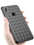 Vaku ® Vivo V9 WeaveNet Series Cross-Knit Heat-Dissipation Edition Ultra-Thin TPU Back Cover