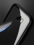 Vaku ® Samsung Galaxy C9 Pro GLASSINO Luxurious Edition Ultra-Shine Silicone Frame Ultra-Thin Case Transparent Back Cover