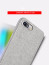 Vaku ® Apple iPhone 8 Plus Luxico Series Hand-Stitched Cotton Textile Ultra Soft-Feel Shock-proof Water-proof Back Cover