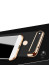 Vaku ® Huawei P8 Lite (2017) / Honor 8 Lite Ling Series Ultra-thin Metal Electroplating Splicing PC Back Cover