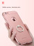 Vorson ® Apple iPhone 6 / 6S Ling series Ultra Thin Electroplating Splicing PC + Inbuilt Metal Ring Kickstand Back Cover