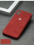 Vaku ® Apple iPhone X / XS Pure Alcantara leather Case