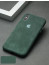 Vaku ® Apple iPhone X / XS Pure Alcantara leather Case