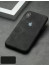 Vaku ® Apple iPhone X / XS Pure Alcantara leather Case