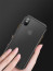 Vaku ® Apple iPhone X / XS Translucent Armor Case + Extra Color buttons Back Cover