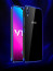 Vaku ® Vivo V11 Pro CAUSEWAY Series Electroplated Shine Bumper Finish Full-View Display + Ultra-thin Transparent Back Cover