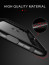 Vaku ® Oppo F7 GLASSINO Luxurious Edition Ultra-Shine Silicone Frame Ultra-Thin Case Transparent Back Cover