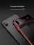 Vaku ® Apple iPhone XS Polarized Glass Glossy Edition PC 4 Frames + Transparent Ultra-Thin Case Back Cover