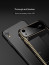 Vaku ® Apple iPhone XR Dual Polarized Glossy Edition + Full Logo Display Electroplated Shine Case