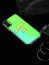 VAKU ® Apple iPhone X / XS  Neo Glow Waterfall Liquid Sand NEW BEING NEW YOU Shockproof Back Cover