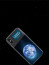 VAKU ® Apple iPhone X / XS NFC Wireless LED Light Illuminated 3D Designer Case Back Cover