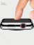 Dr. Vaku ® For Apple Watch Series 4 44mm 5D Anti-Scratch High-Definition Tempered Glass 【Watch Not Included】