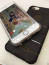 Beckberg ® Apple iPhone 6 / 6S Anti-Shock Grip Razor Metallic Finish TPU Protective Shell Back Cover