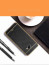 VAKU ® Samsung Galaxy A7 (2016) Leather Stiched Gold Electroplated Soft TPU Back Cover