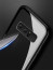 Vaku ® Samsung Galaxy Note 8 GLASSINO Luxurious Edition Ultra-Shine Silicone Frame Ultra-Thin Case Transparent Back Cover