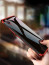 Vaku ® Vivo X21 CAUSEWAY Series Electroplated Shine Bumper Finish Full-View Display + Ultra-thin Transparent Back Cover