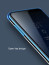 Vaku ® Samsung Galaxy A8 Plus CAUSEWAY Series Electroplated Shine Bumper Finish Full-View Display + Ultra-thin Transparent Back Cover