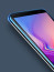 Vaku ® Samsung Galaxy A7 (2018) CAUSEWAY Series Electroplated Shine Bumper Finish Full-View Display + Ultra-thin Transparent Back Cover